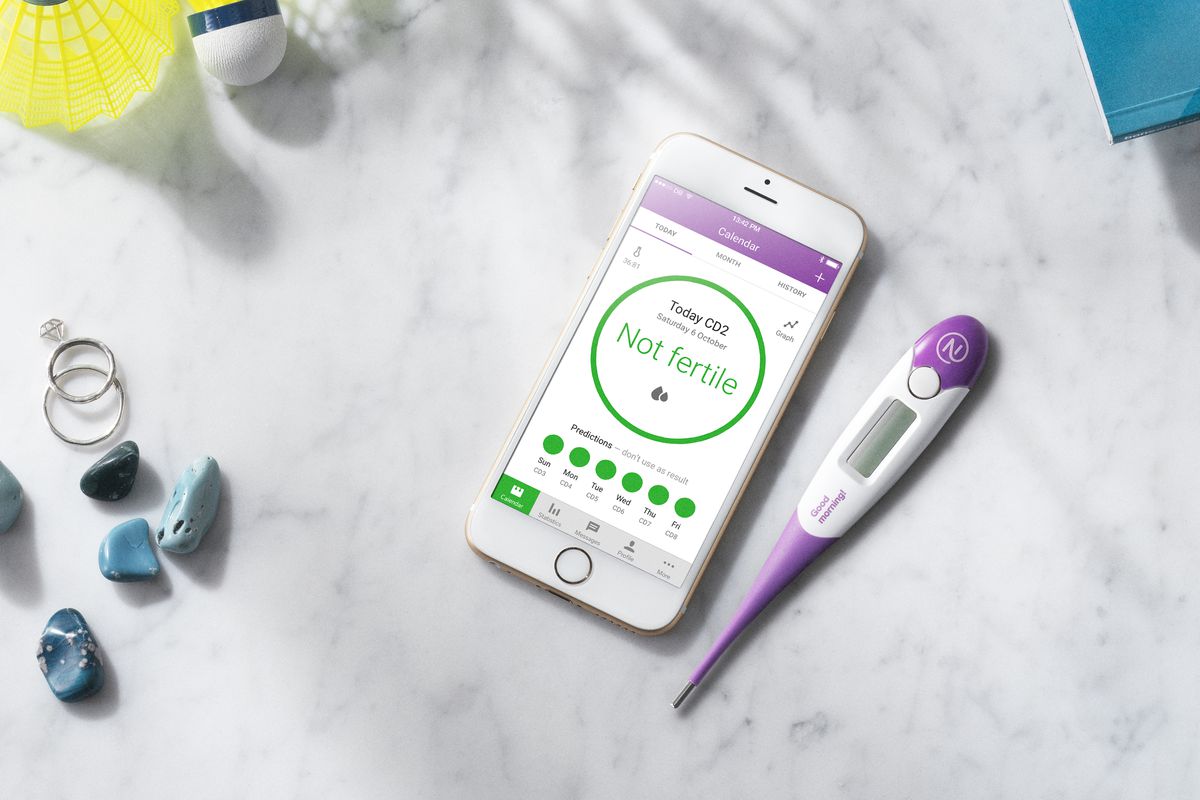 contraceptive-app-natural-cycles-blamed-for-unwanted-pregnancies