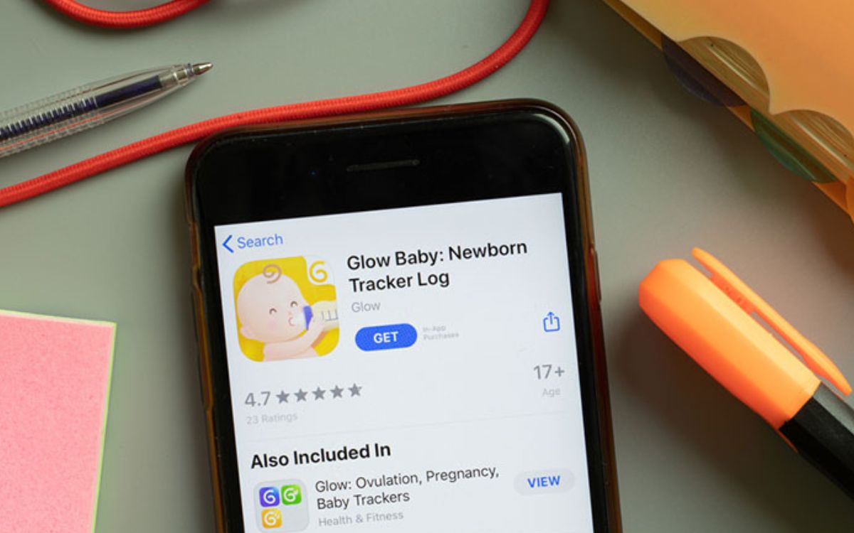 glow-baby-helps-parents-keep-track-of-milestones-health