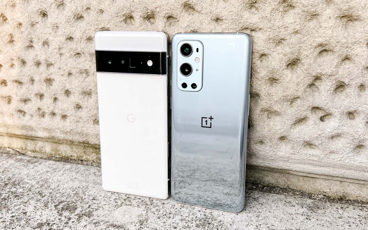 google-pixel-6-pro-vs-oneplus-9-pro-which-is-better