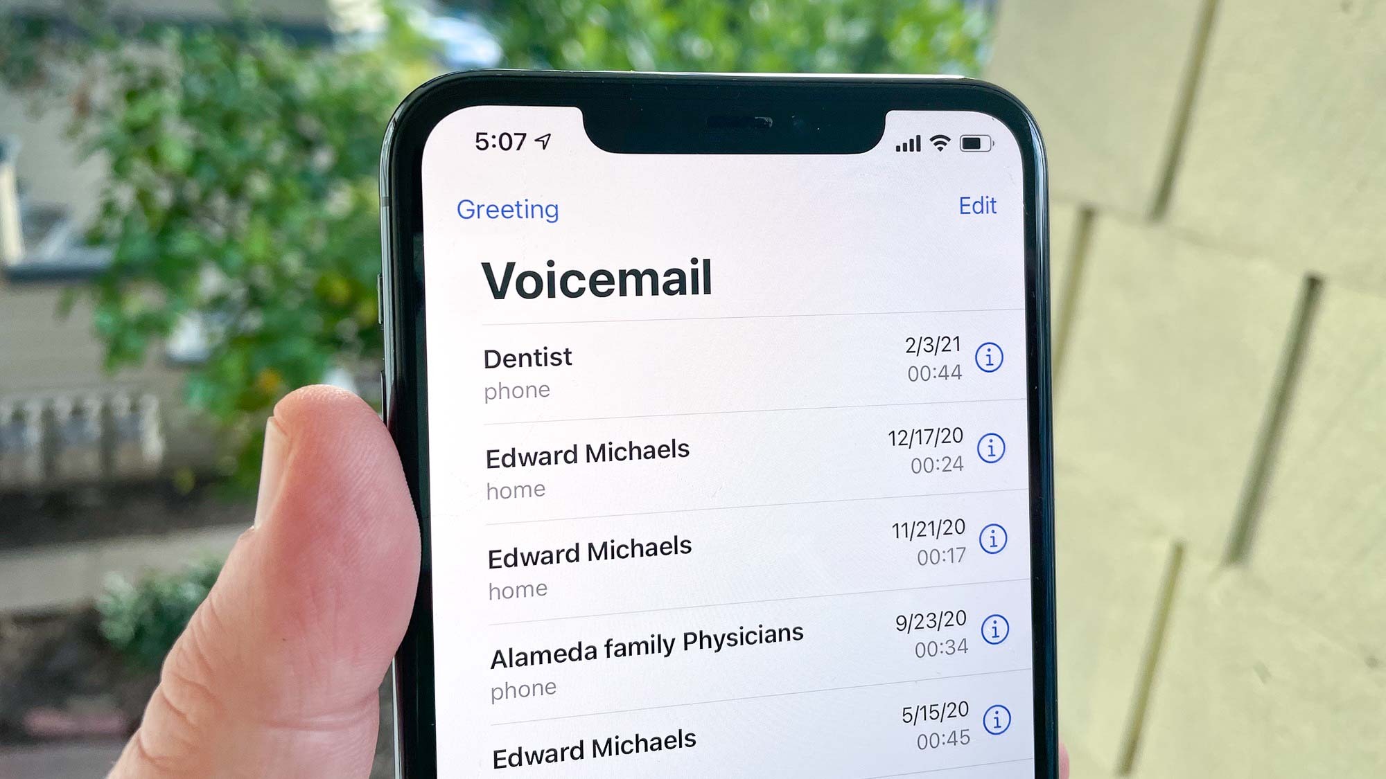 How Do I Disable My Voicemail On Android Phone