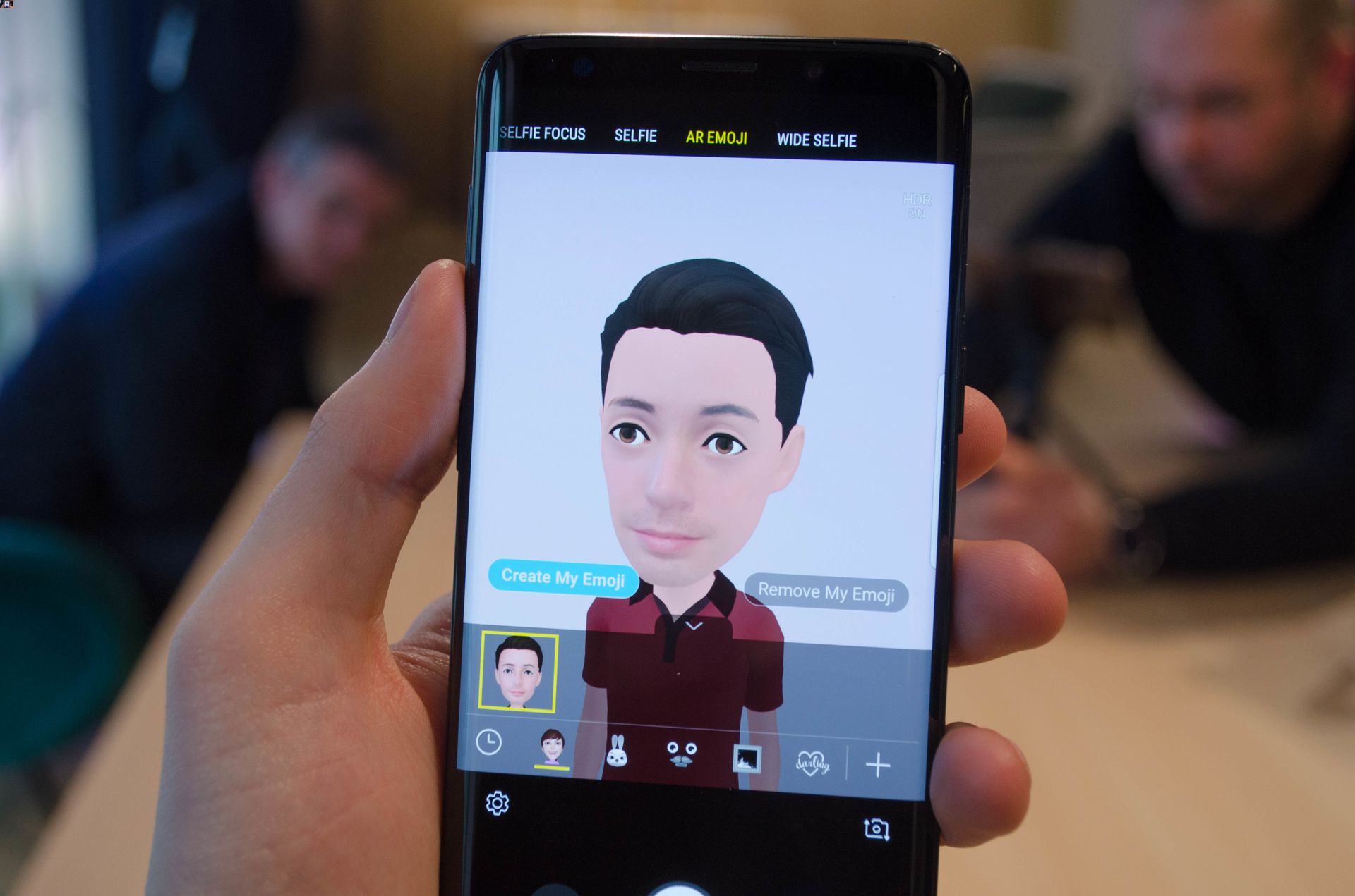 how-samsung-brought-ar-emojis-to-life-in-the-galaxy-s9