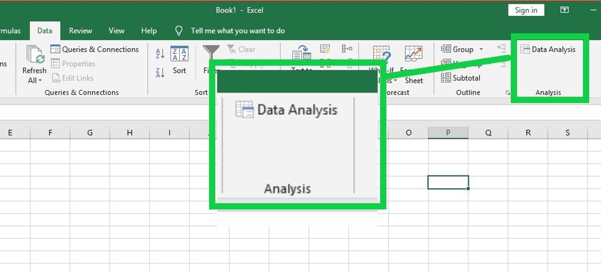 how-to-add-data-analysis-toolpak-in-excel