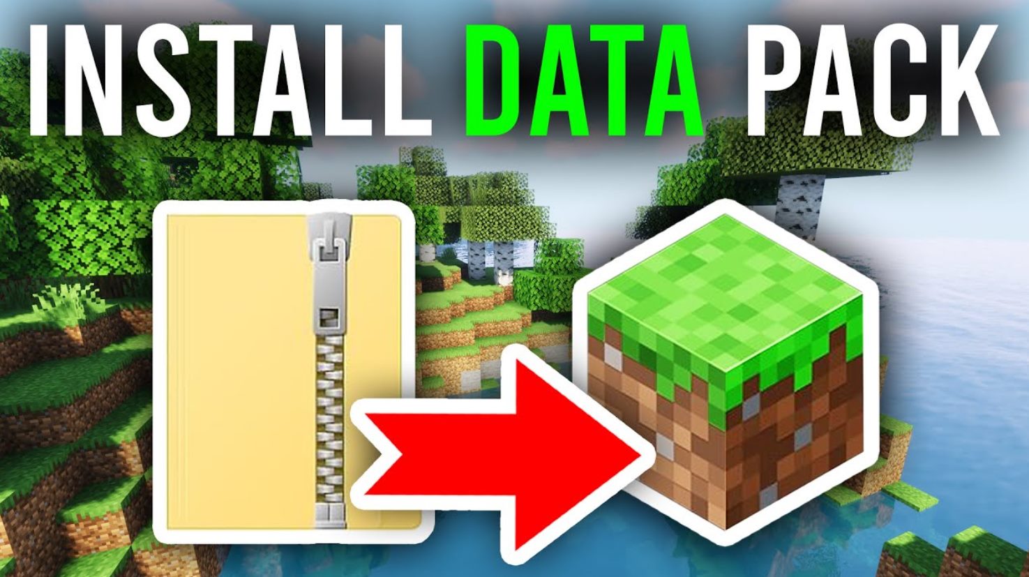 how-to-add-data-packs-to-minecraft