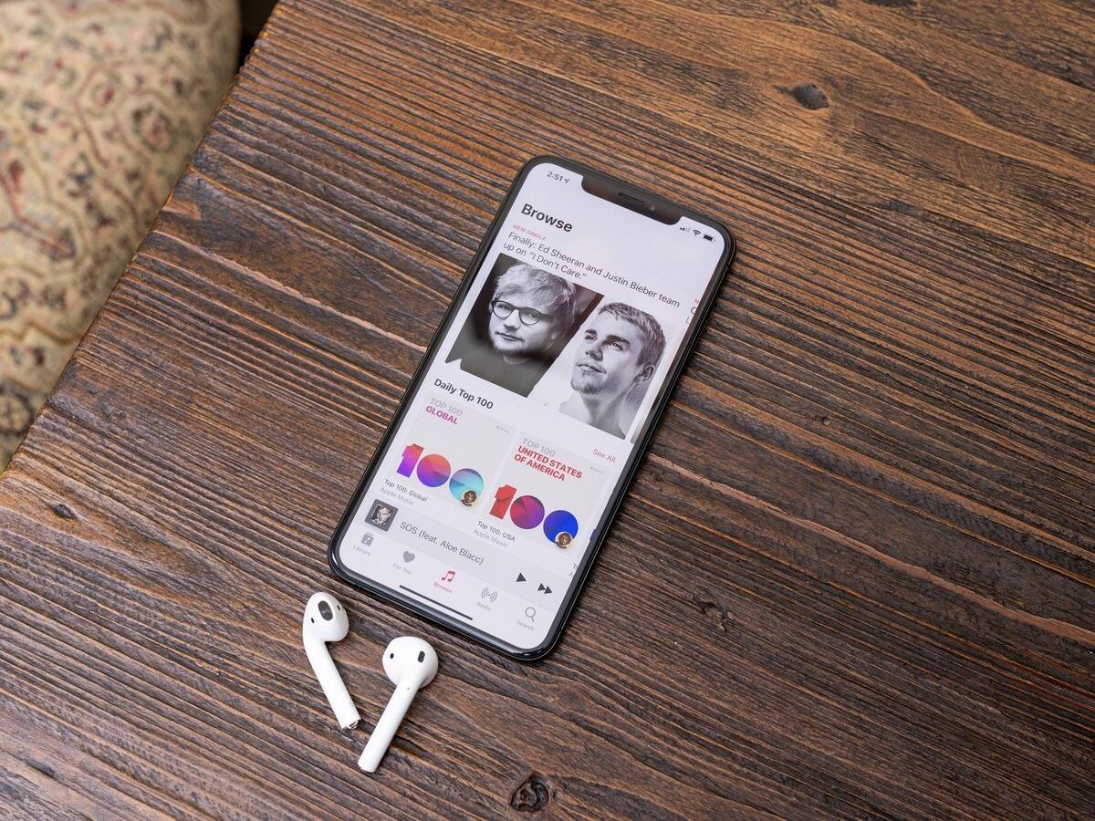 how to add songs to apple music from files on iphone