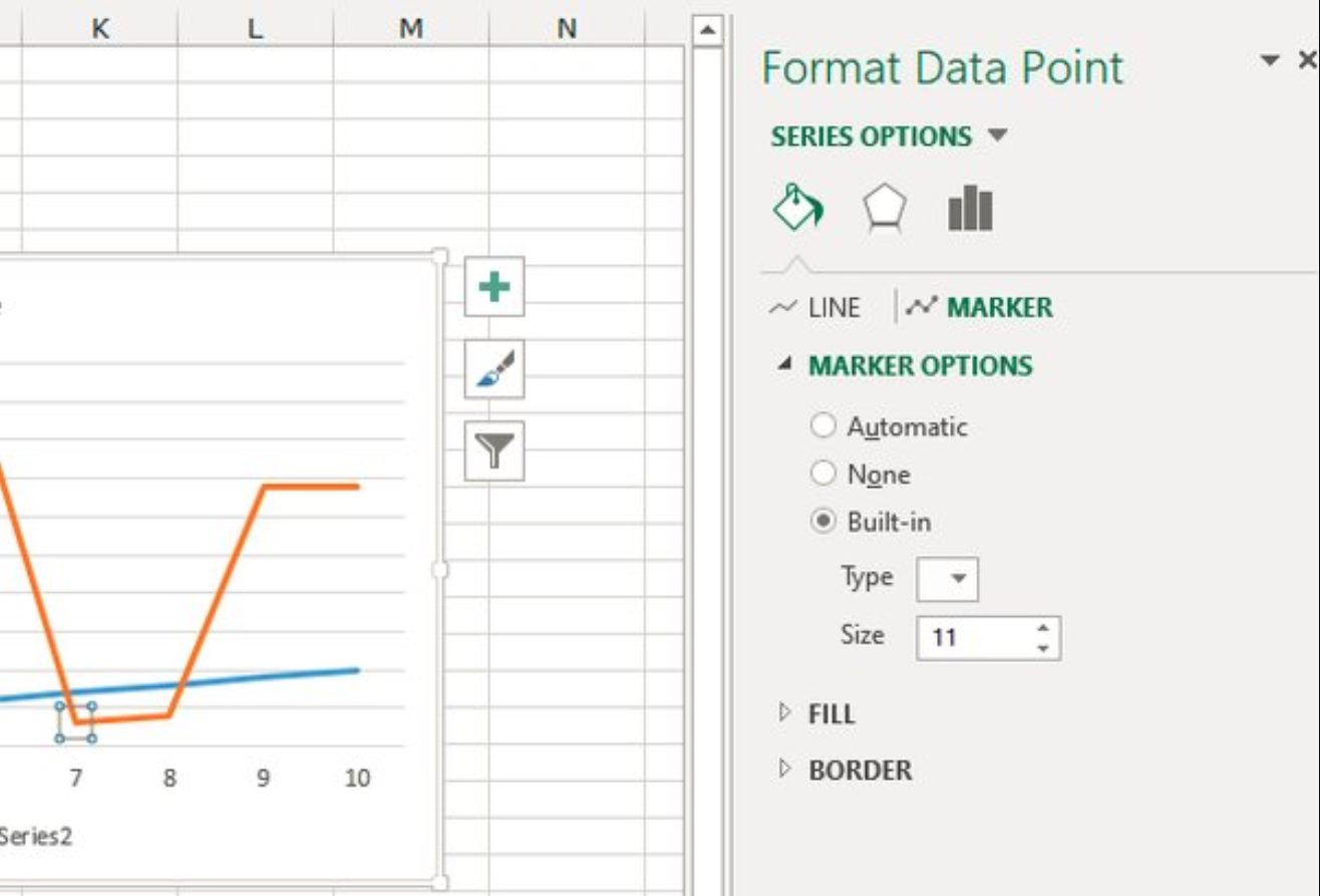 how-to-change-shape-of-data-points-in-excel