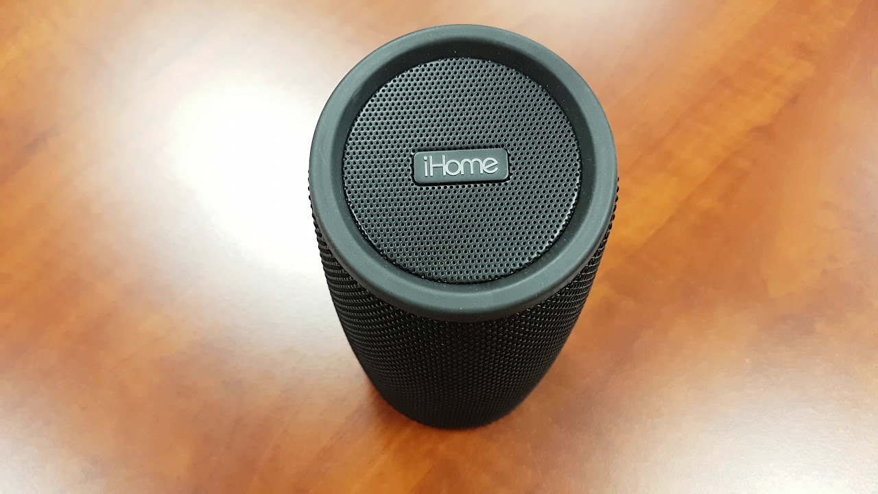 how-to-connect-an-ihome-speaker-to-an-iphone