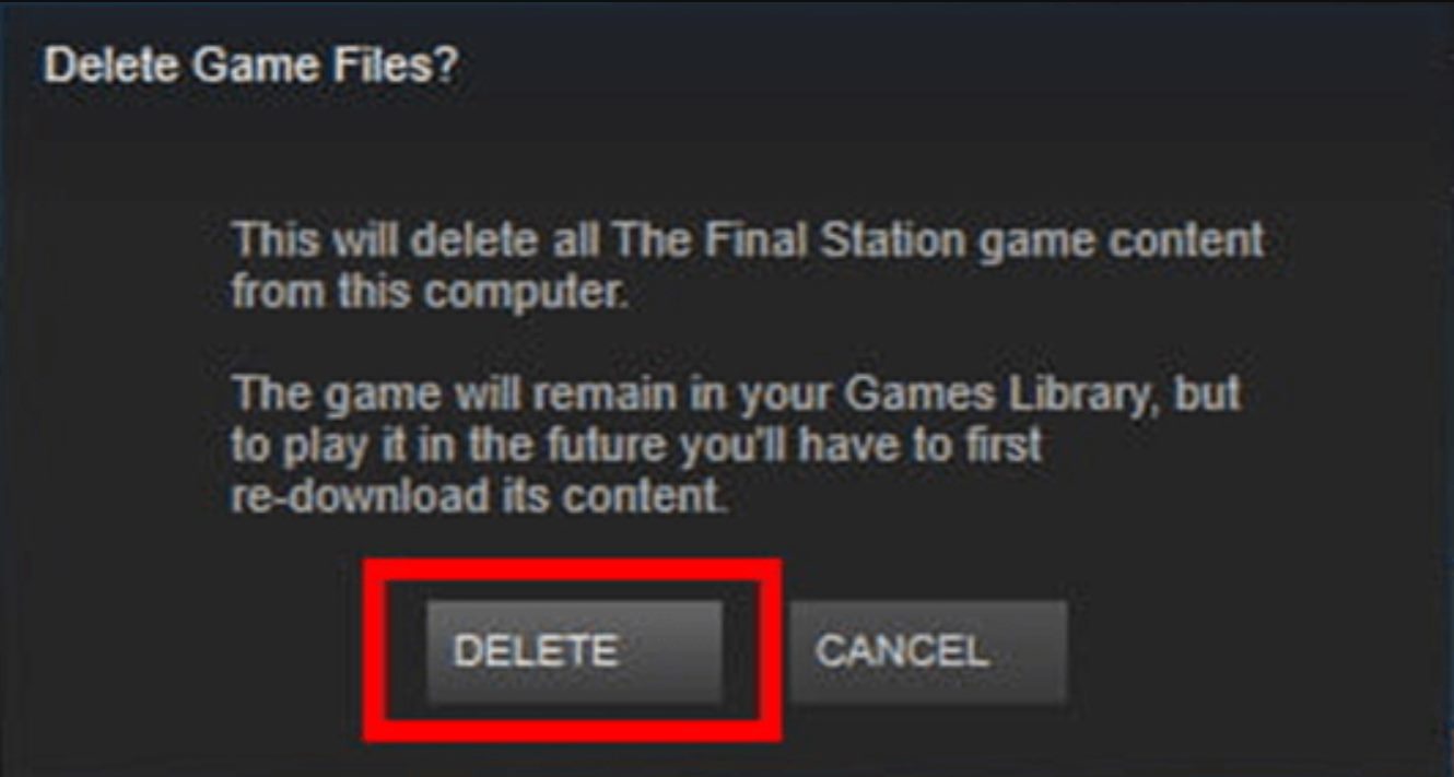 how-to-delete-game-data-on-steam