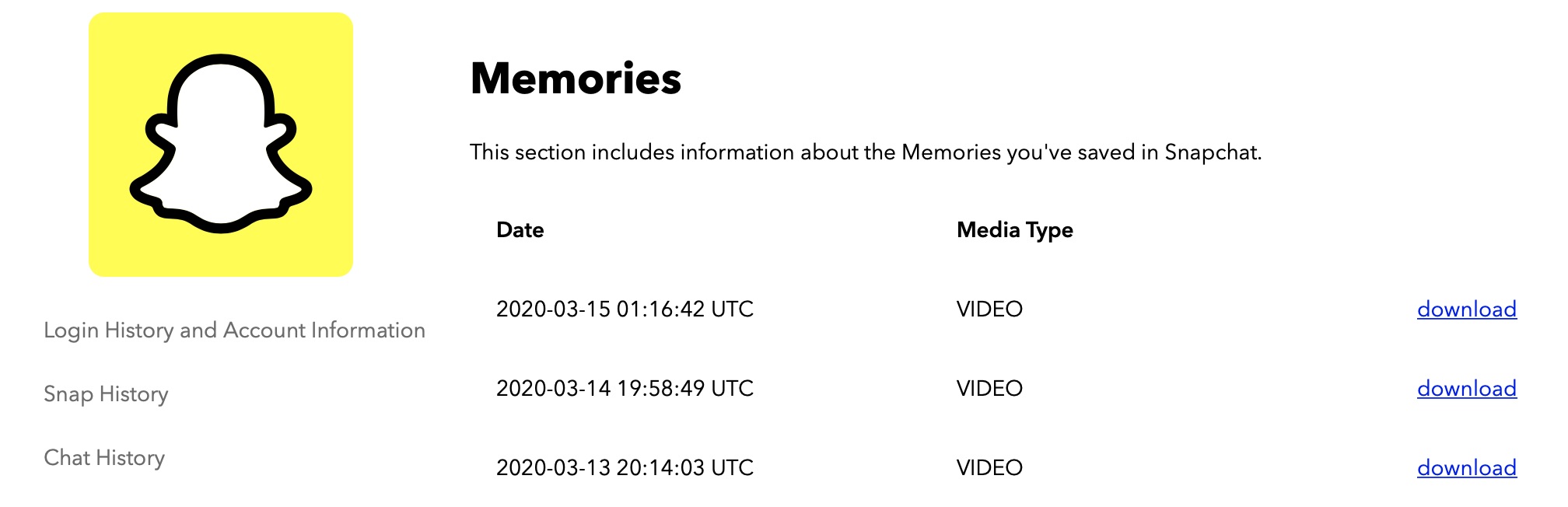how-to-download-memories-from-snapchat-data