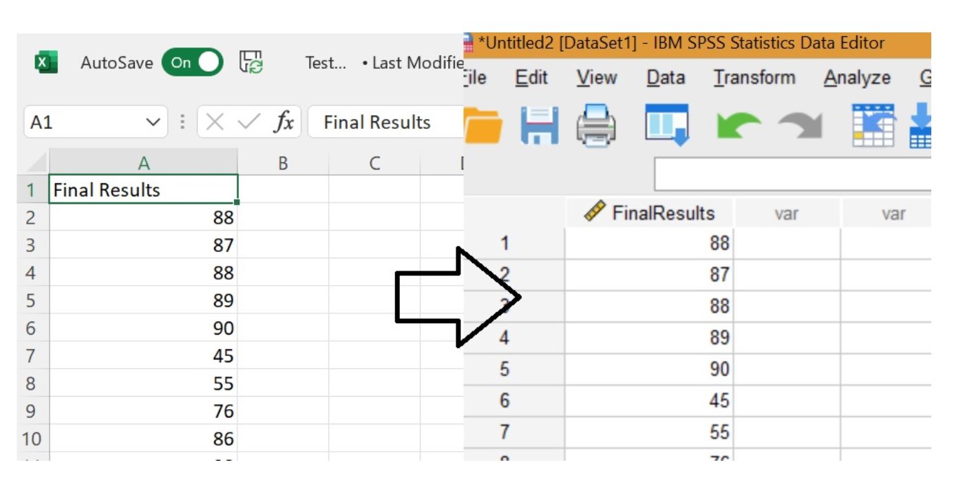 how-to-import-data-from-excel-to-spss