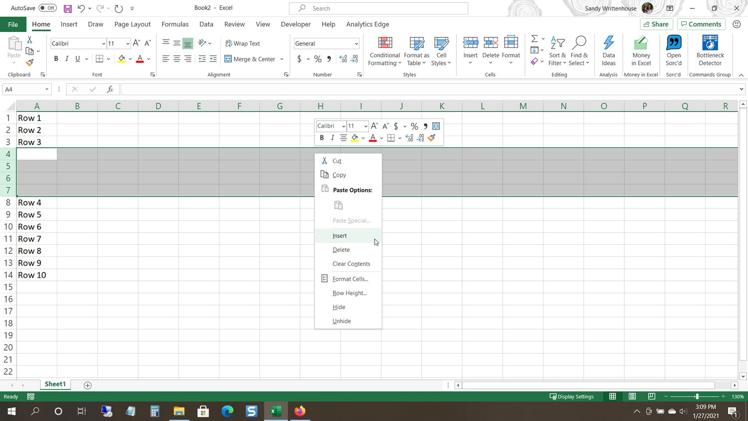 how-to-insert-multiple-blank-rows-in-excel-between-data-cellularnews