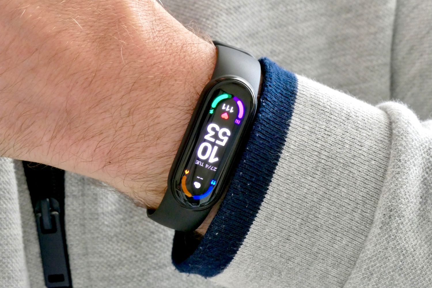 how-to-know-if-my-xiaomi-sports-band-is-fully-charged