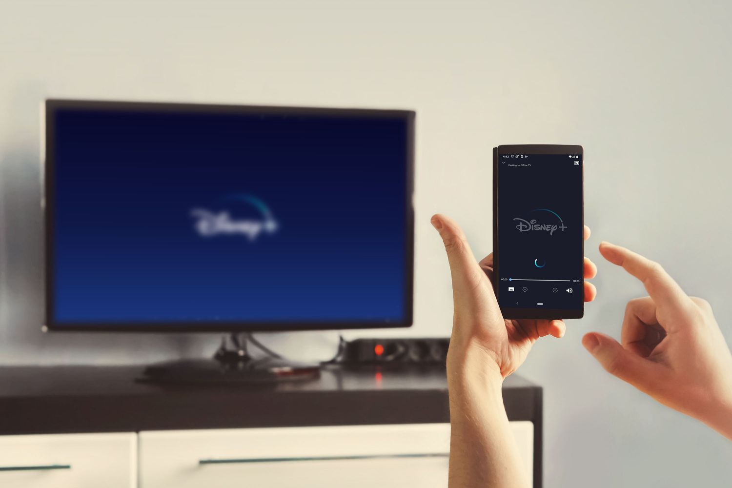 how-to-play-disney-plus-from-a-phone-on-tv