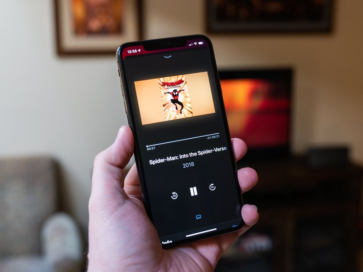 how-to-play-music-from-a-phone-on-tv-using-aux