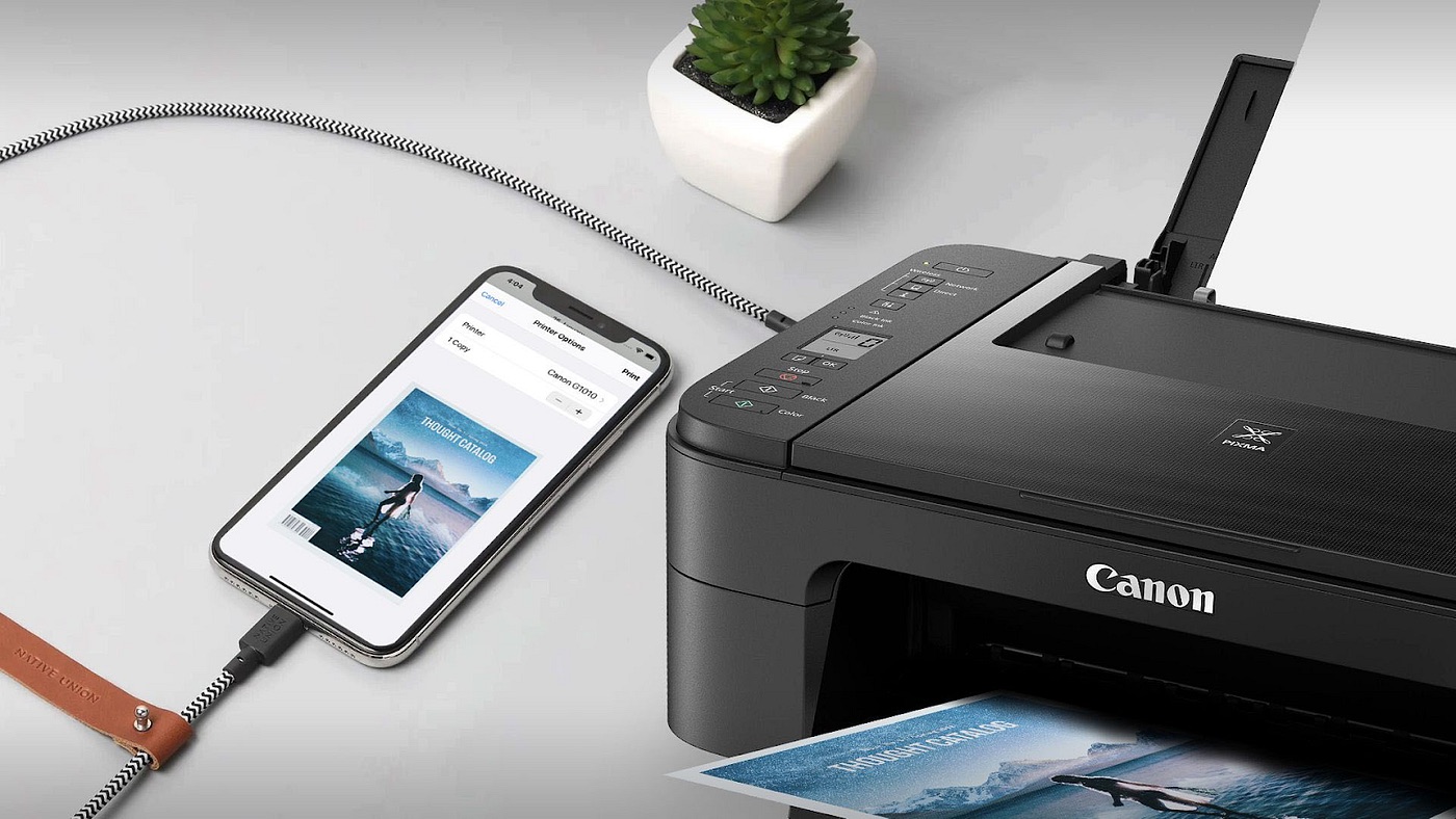 What If Your Printer Was Portable? - vegasinkandtoner