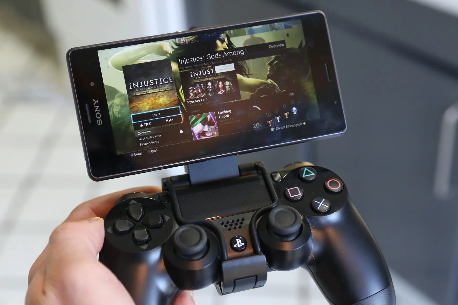 how-to-remote-play-ps4-on-xperia