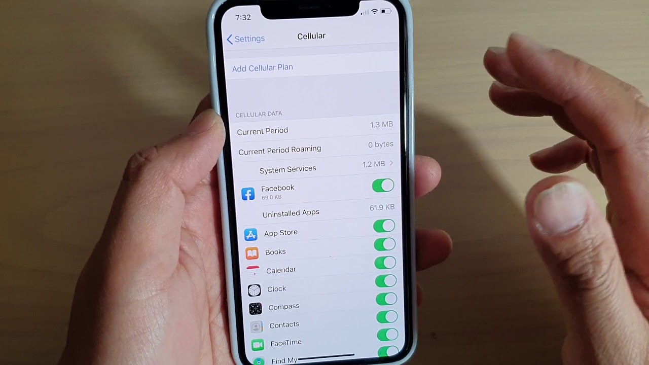 how-to-reset-cellular-data-on-iphone