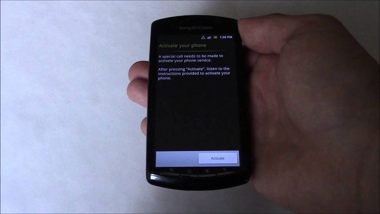 how-to-reset-sony-ericsson-xperia-play