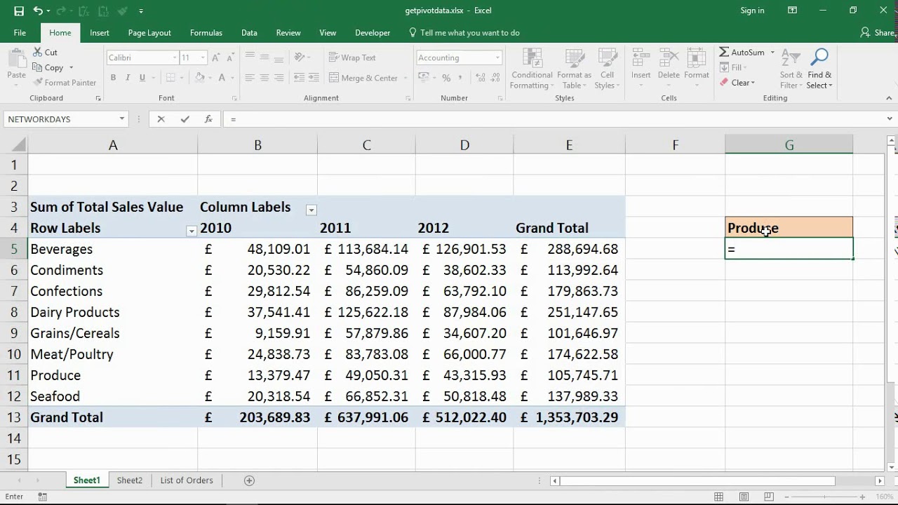 how-to-see-where-pivot-table-is-pulling-data-from