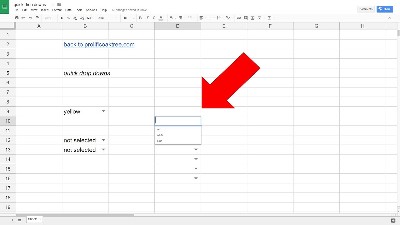 How To Select Data Range In Google Sheets CellularNews