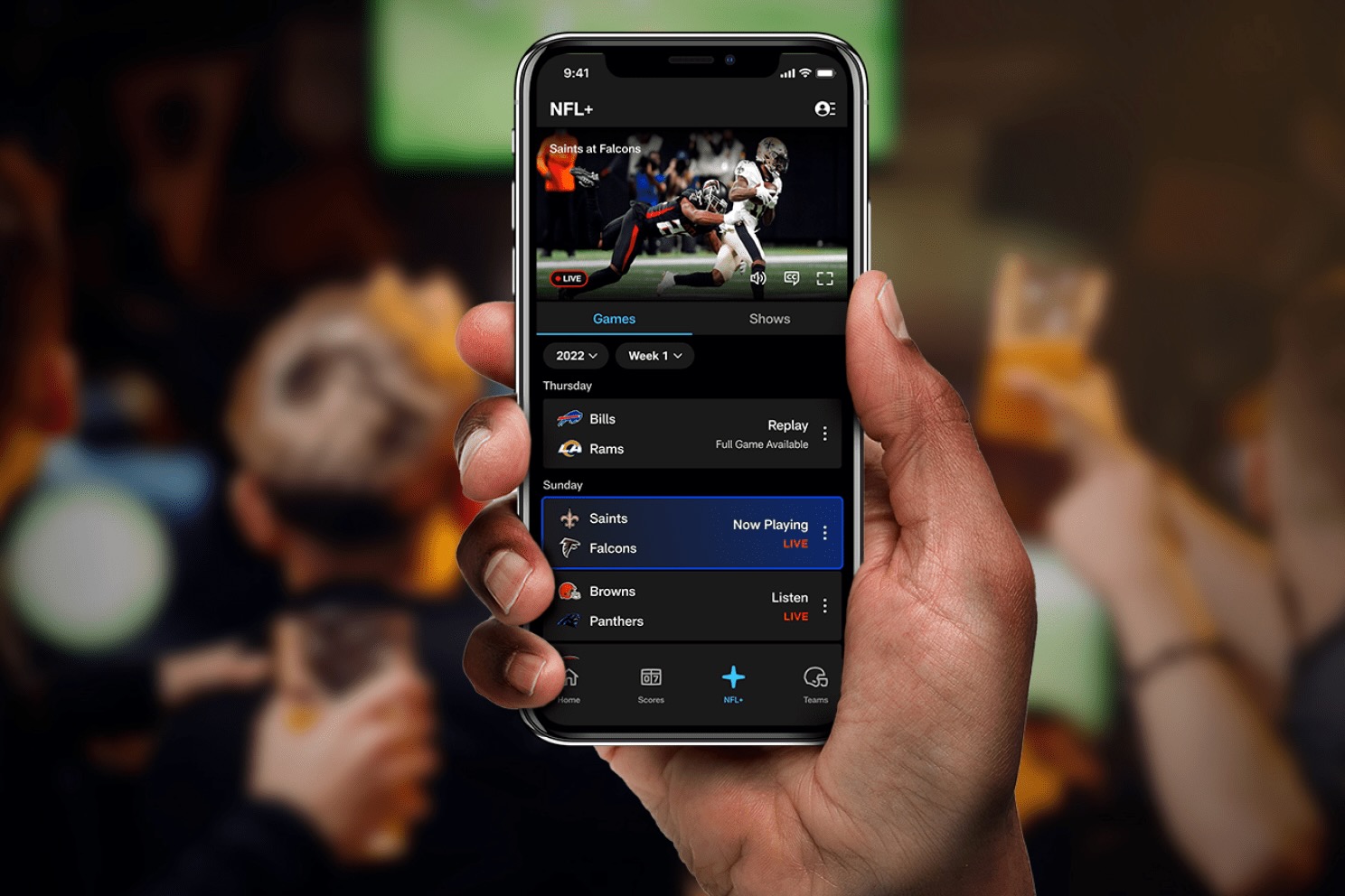 how-to-stream-nfl-from-a-phone-to-tv