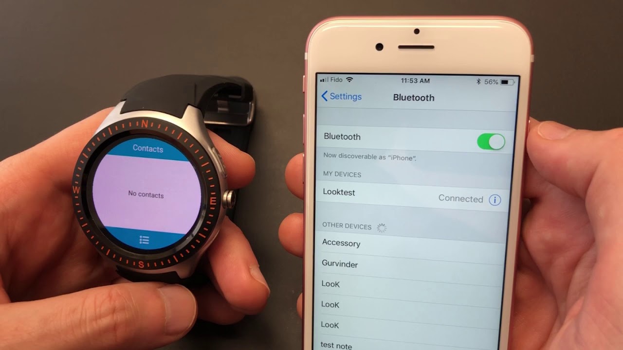 how-to-sync-contacts-to-a-smartwatch