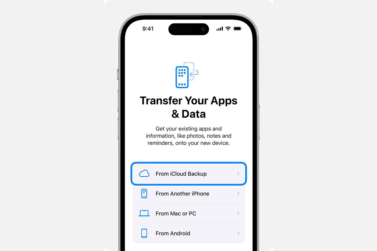 How To Transfer Data From One Apple ID To Another CellularNews