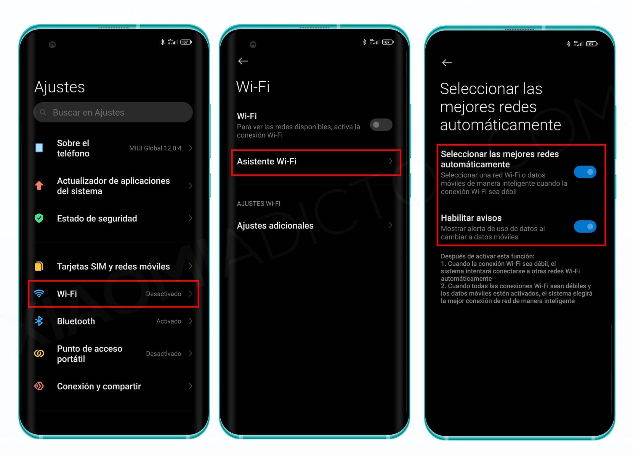 how-to-turn-off-network-assist-on-a-xiaomi