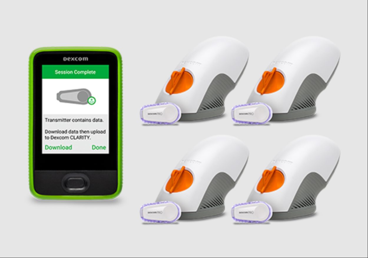 how-to-upload-dexcom-g6-data-from-receiver