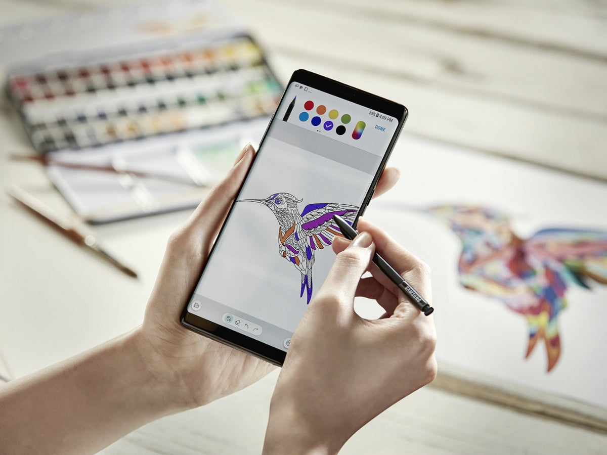 how-to-use-a-stylus-pen-on-an-android