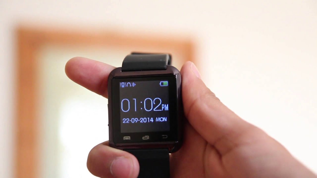 how-to-use-a-u8-smartwatch