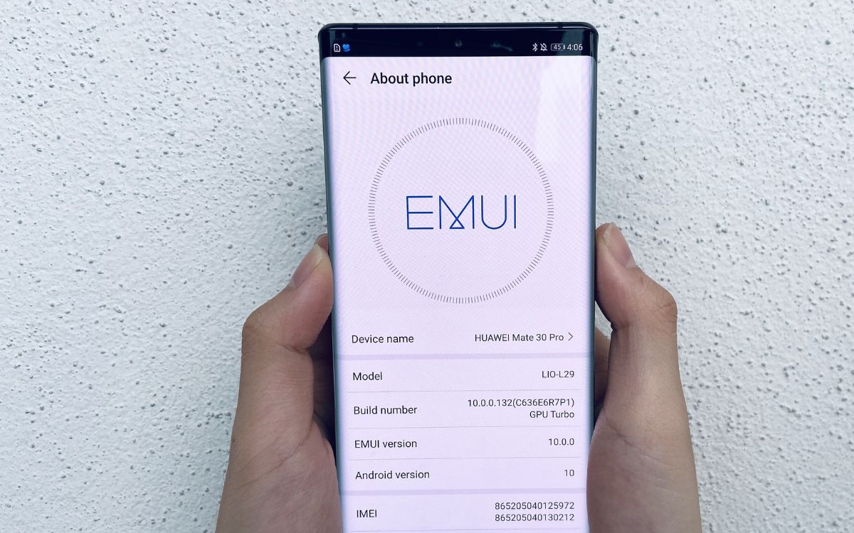 Huawei’s EMUI 10 Is A Sneak Peek Of What HarmonyOS Could Look Like