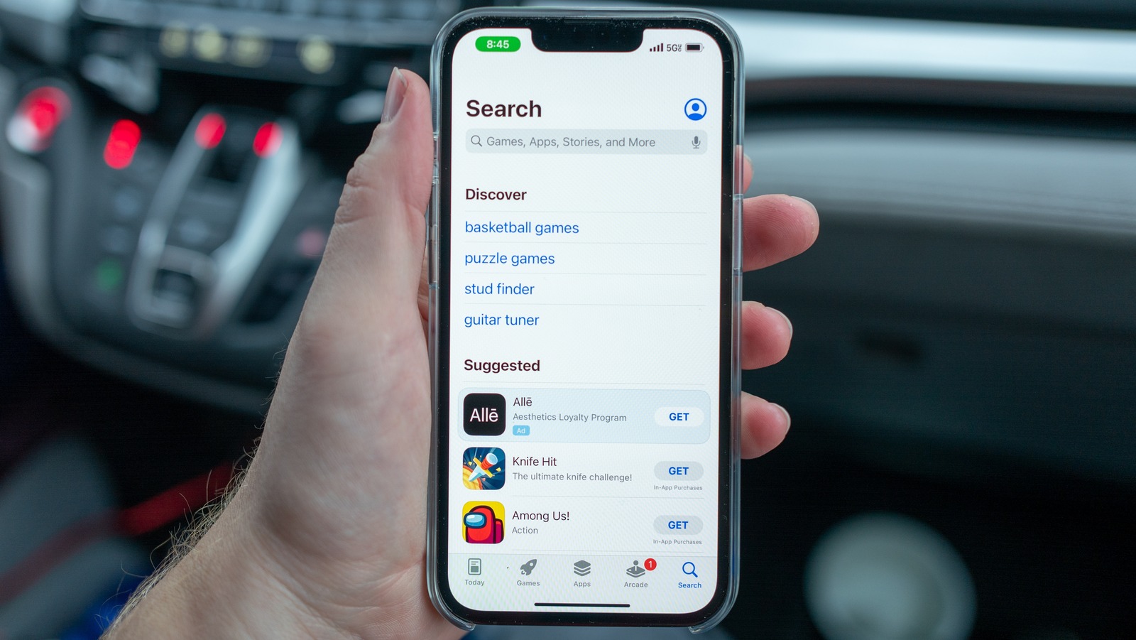 IPhone Users Are About To Get Ads With Their App Store Searches 