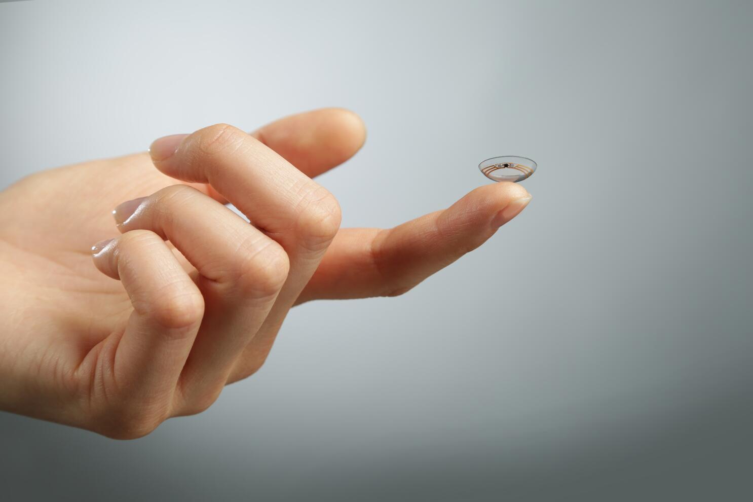 novartis-and-google-collaborate-on-smart-contact-lens