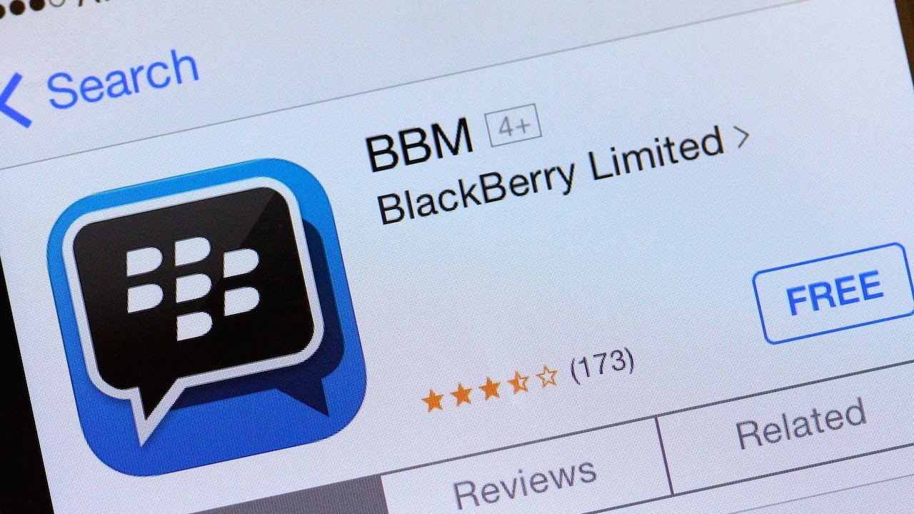 the-blackberry-messenger-app-bbm-died-on-friday-may-31