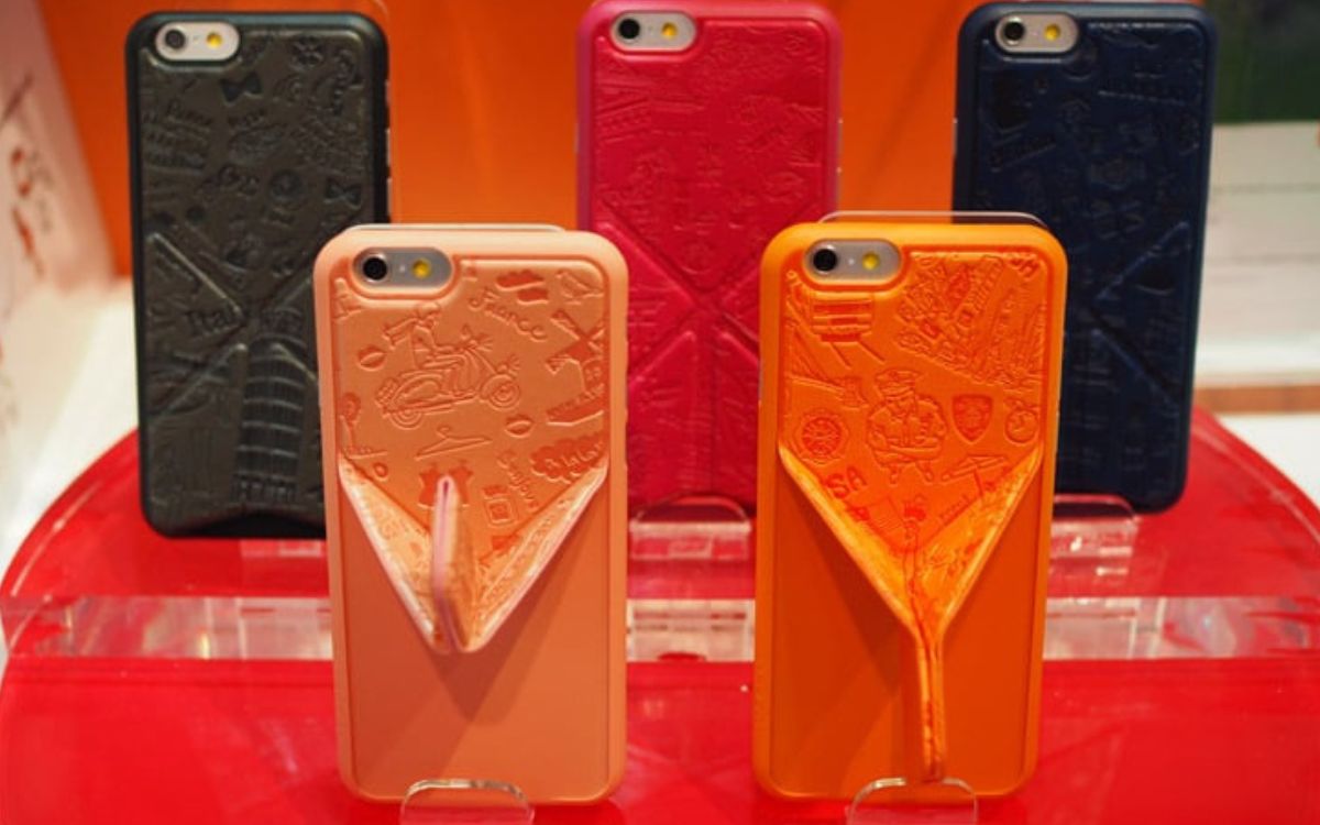 The Five Best Phone Cases We Saw At CES 2016 | CellularNews