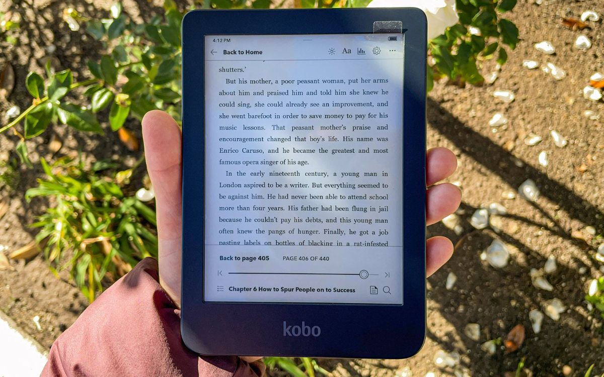 the-new-kobo-clara-hd-is-a-worthy-and-affordable-kindle-competitor