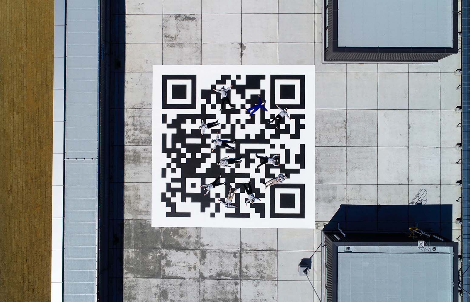 this-giant-qr-code-needs-regular-pruning-to-keep-it-scannable