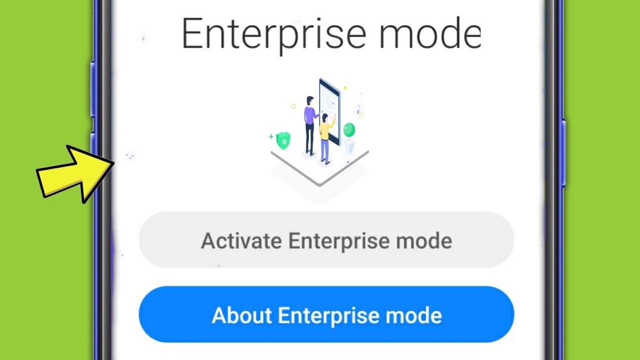 what-is-enterprise-mode-in-xiaomi