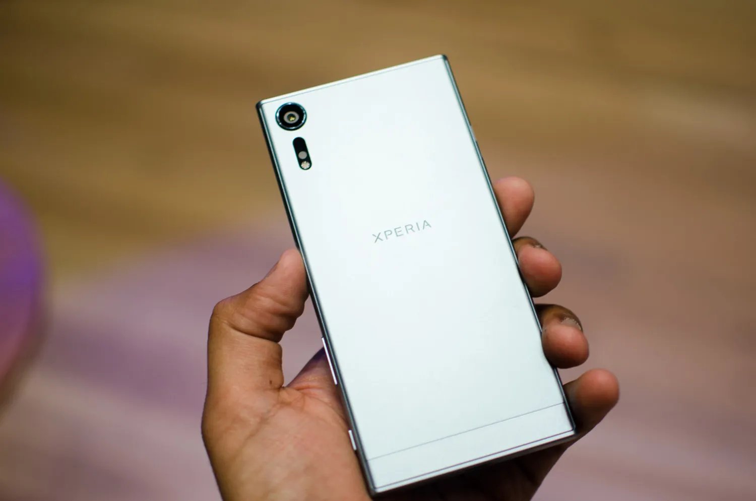 what-security-features-does-the-xperia-xz-premium-have
