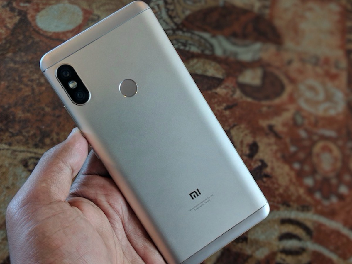 what-version-of-android-is-the-xiaomi-redmi-note-5
