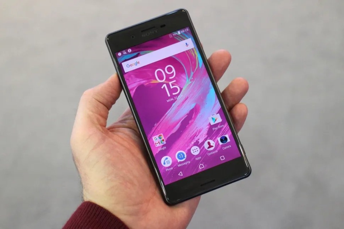 when-did-the-my-sony-xperia-xa-come-out