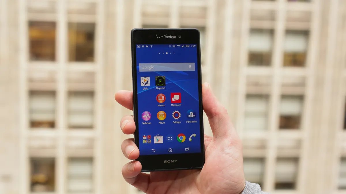 when-did-the-sony-xperia-z3v-come-out