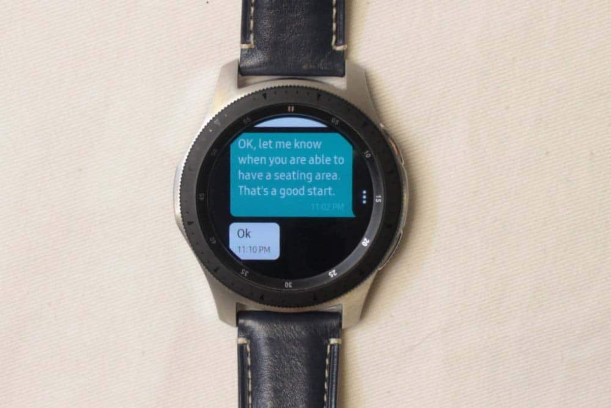 which-smartwatches-allow-texting