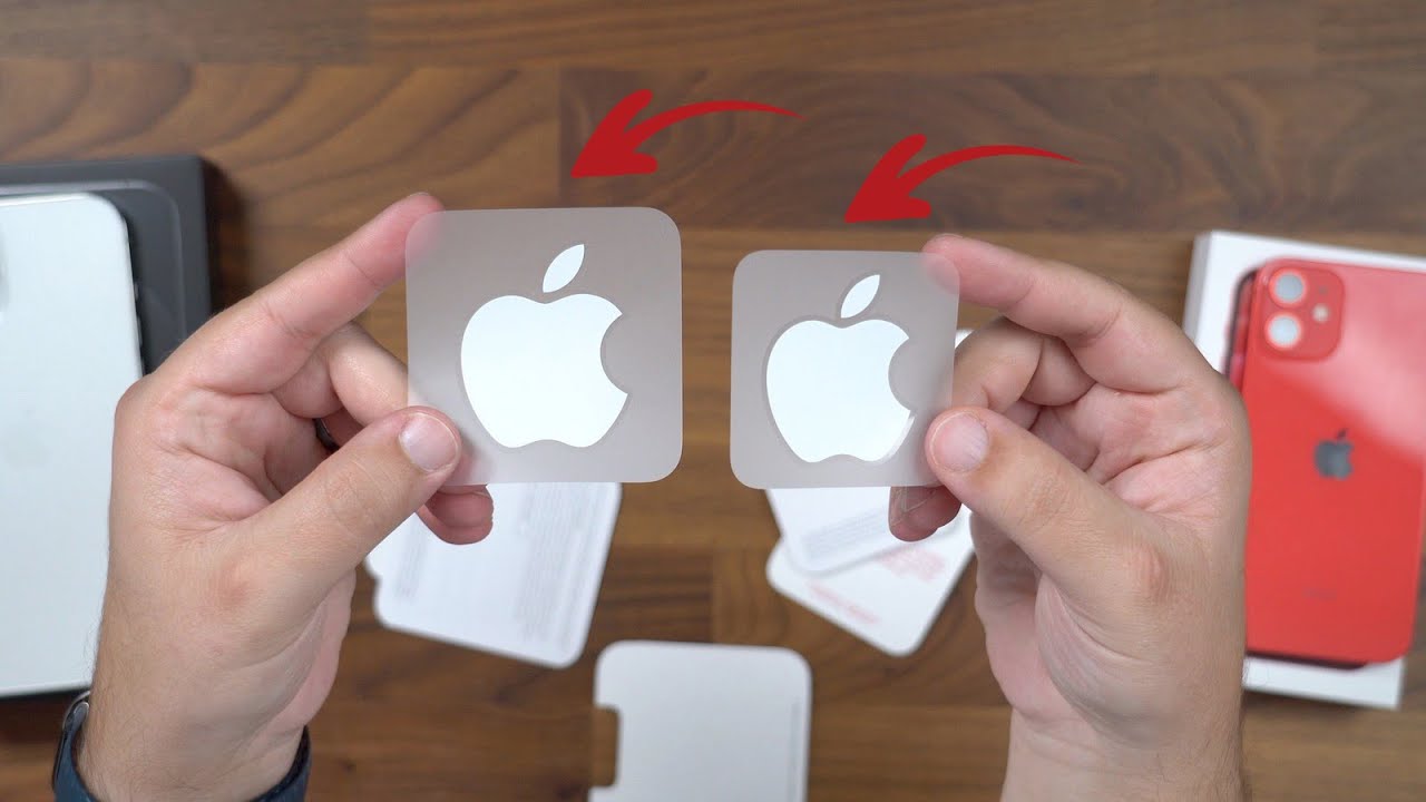 why-are-apple-stickers-included-with-iphones
