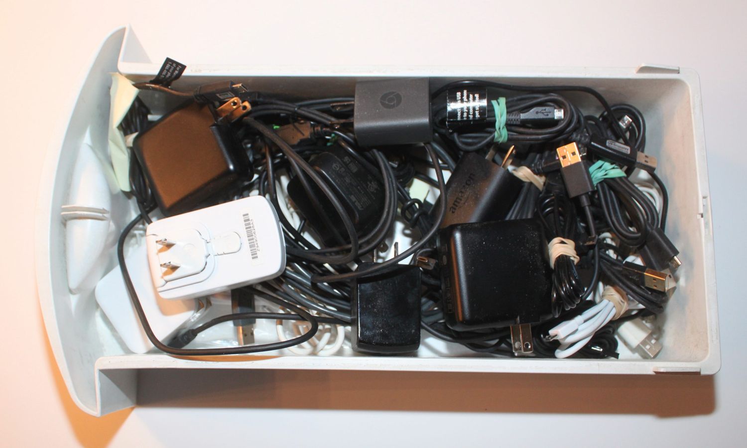 why-does-everyone-have-a-drawer-full-of-old-phone-chargers-and-cords