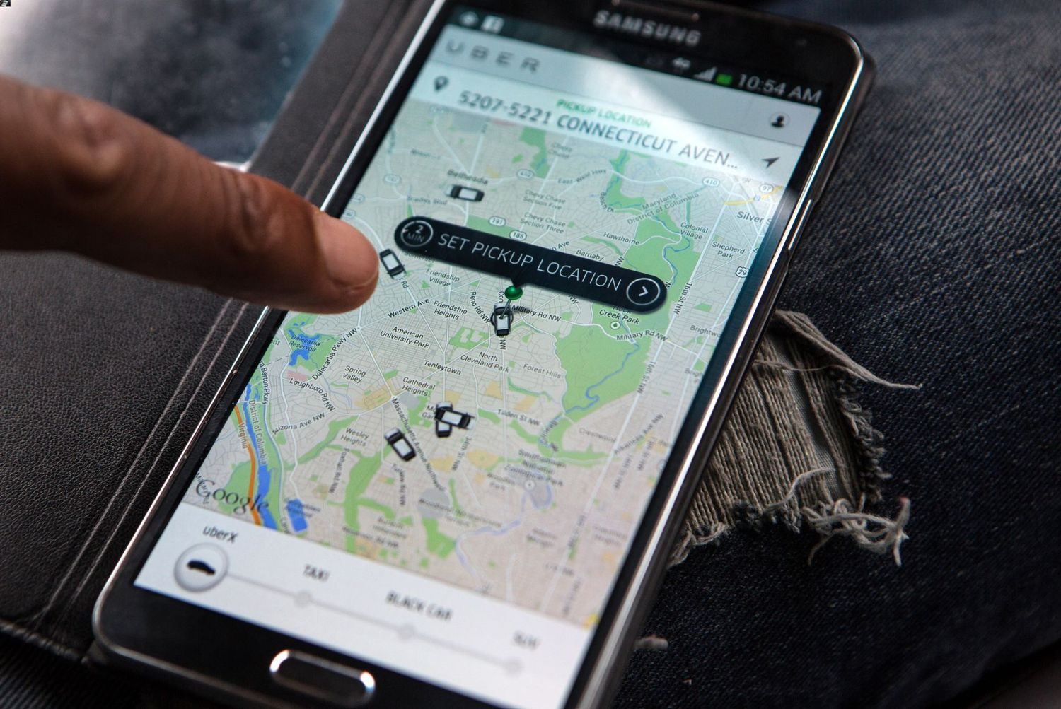 why-is-uber-in-portland-illegally