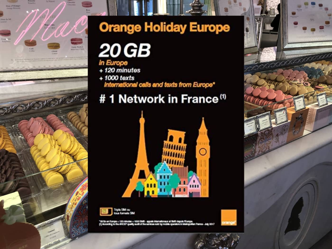10 Amazing Orange Sim Card Europe For 2024