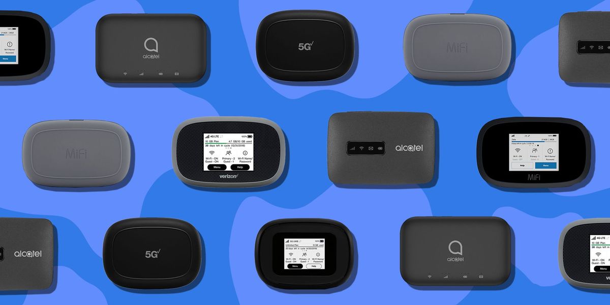 12 Amazing Wireless Hotspot Wi-Fi Devices For 2024