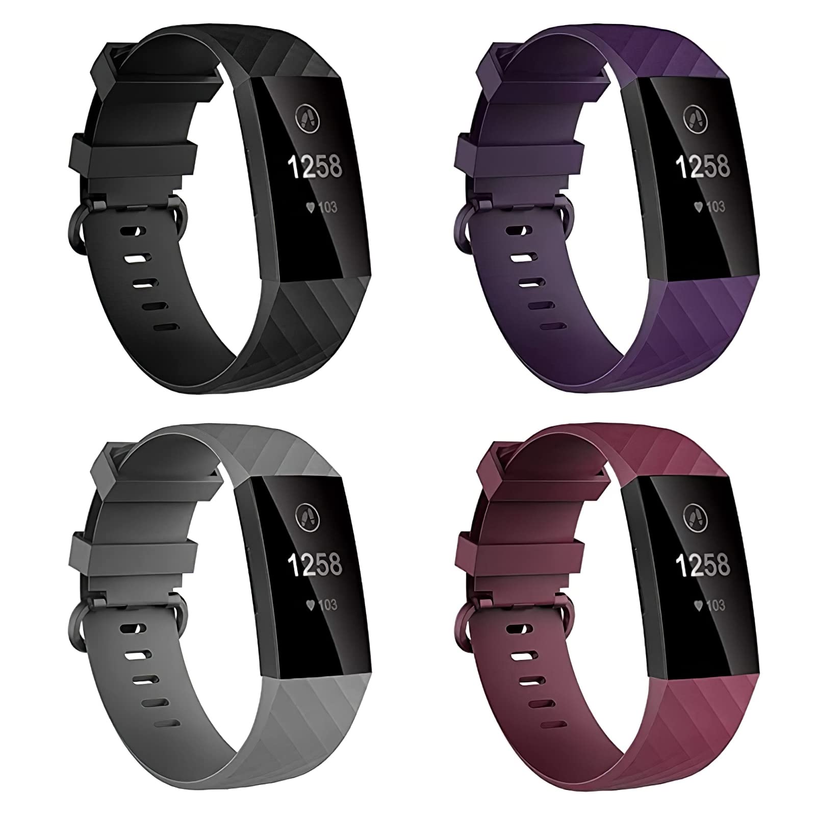 8 Amazing Fitbit Charge 2 Bands Replacement Bands For 2023 | CellularNews