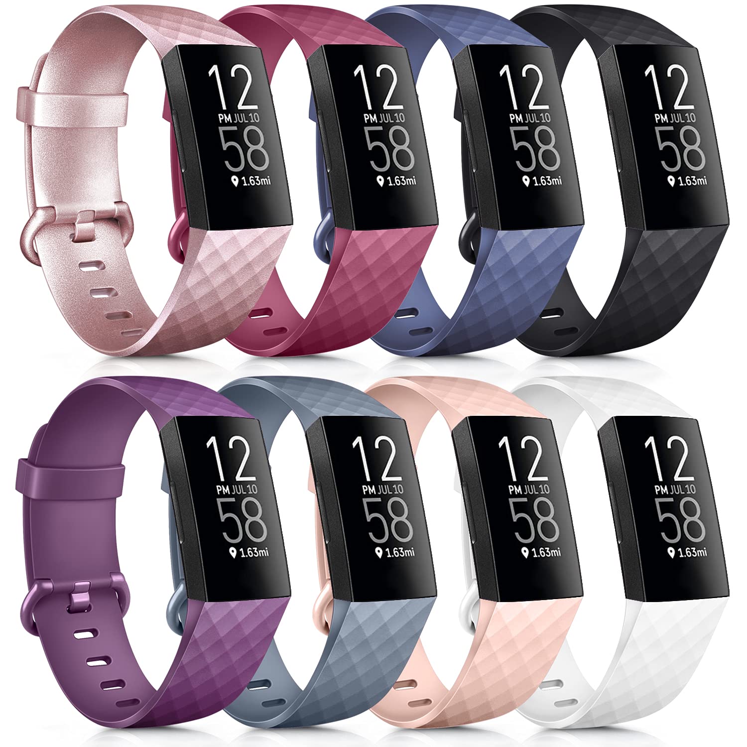 8 Amazing Fitbit Charge HR Bands Replacement For 2024